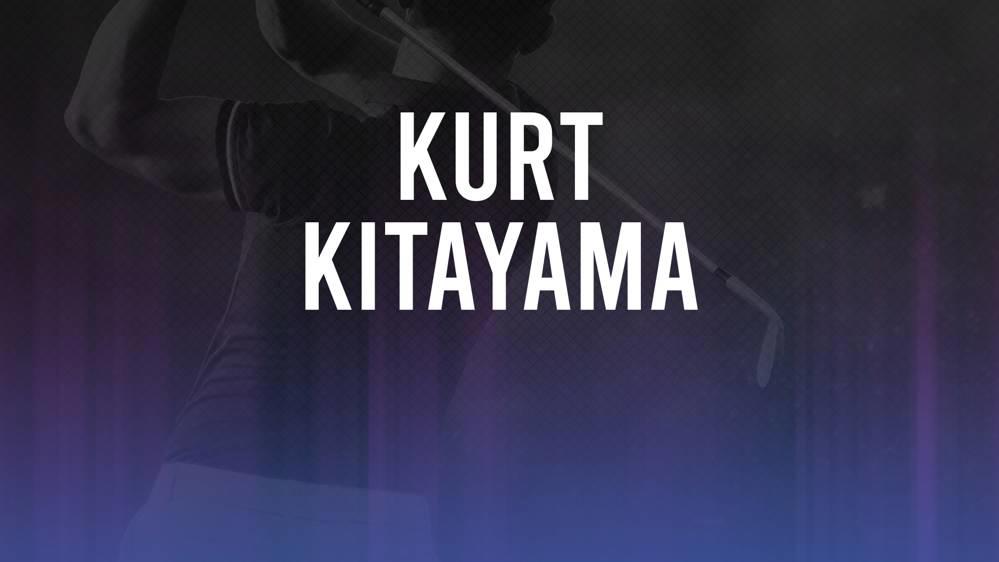 Kurt Kitayama The 2024 The Memorial Tournament Presented By Workday betting odds and trends