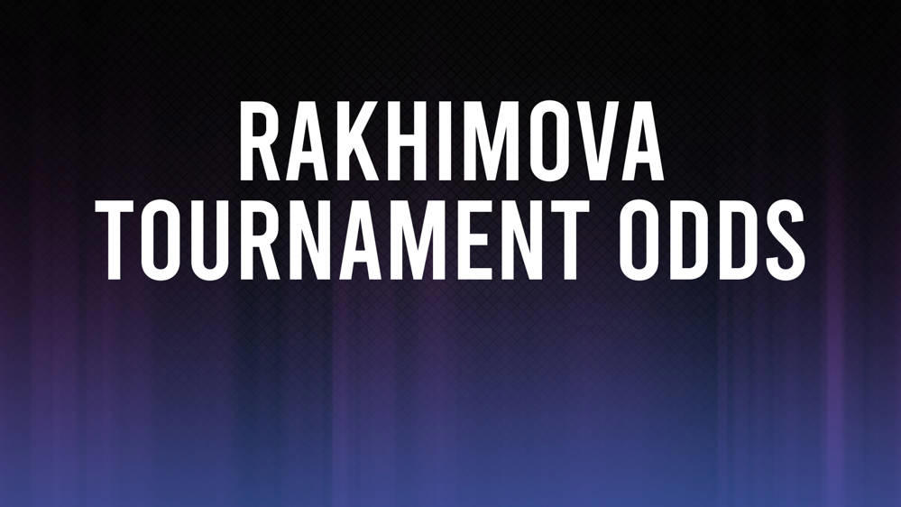 Kamilla Rakhimova Odds to Win WTA Ningbo, China Women Singles 2024, Betting Preview and Stats