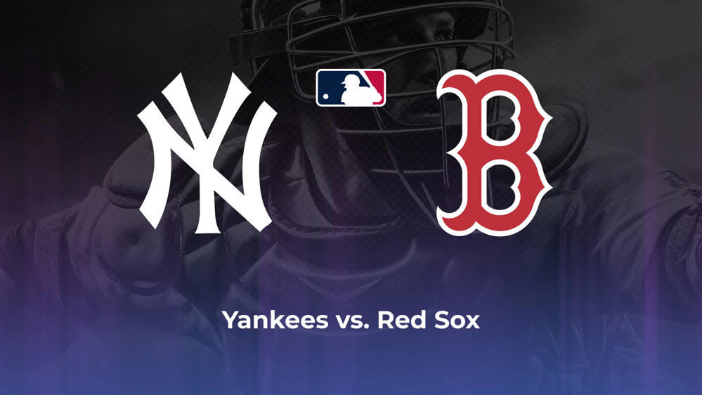 Yankees vs. Red Sox Betting Odds, Probable Starters 9/13/2024