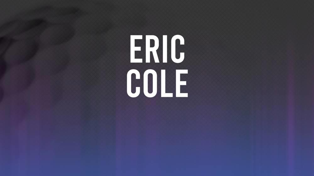 Eric Cole The 2024 The Memorial Tournament Presented By Workday betting odds and trends