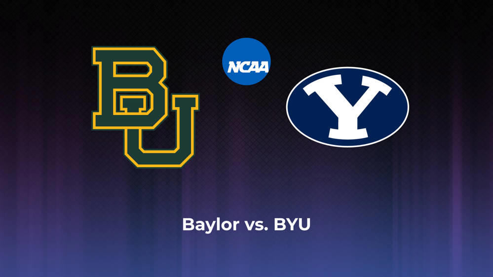 Baylor vs. BYU Spread, Line & Odds for Sept. 28