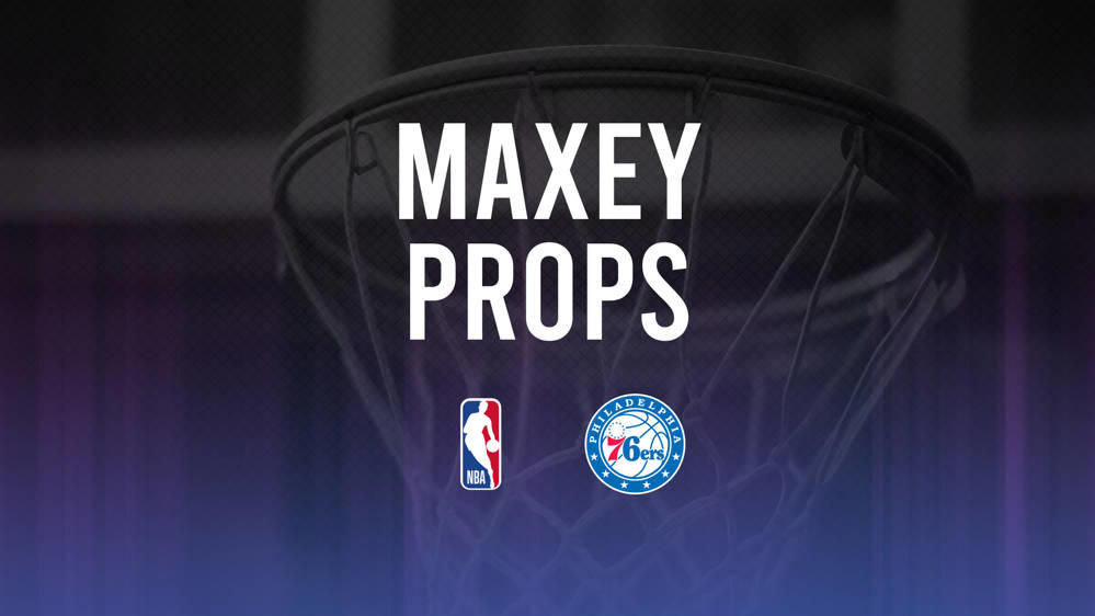 April 22 76ers vs. Knicks Player Props: Tyrese Maxey