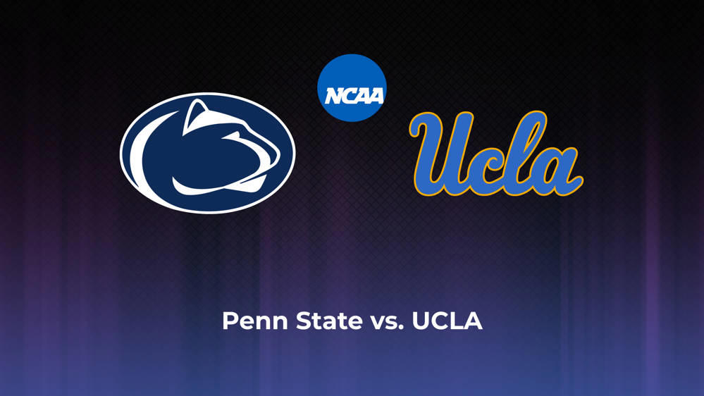 Penn State vs. UCLA Spread, Line & Odds for Oct. 5