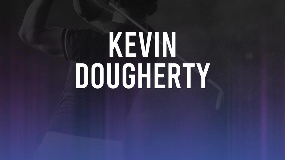 Kevin Dougherty The 2024 Fortinet Championship betting odds and trends