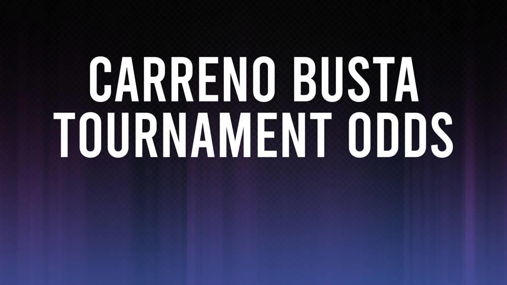 Pablo Carreno Busta Odds to Win Western & Southern Open, Betting Preview and Stats