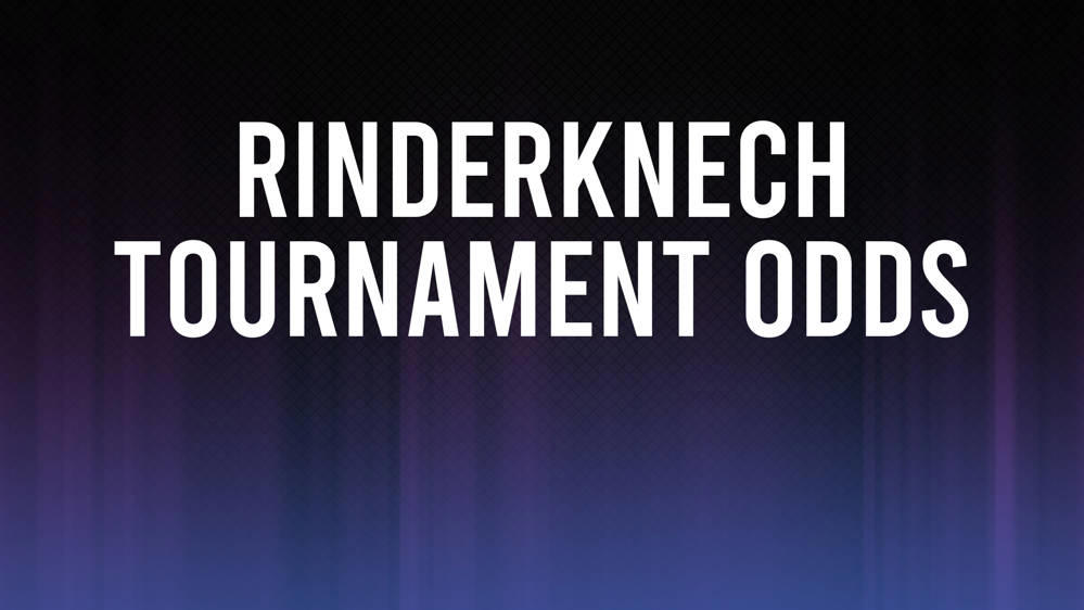 Arthur Rinderknech Odds to Win Truist Atlanta Open, Betting Preview and Stats