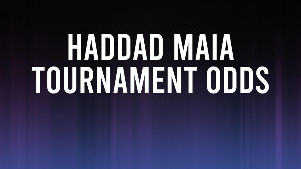 Beatriz Haddad Maia Odds to Win US Open, Betting Preview and Stats