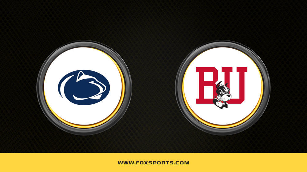 Penn State vs. Boston University Prediction, How to Watch, Odds, Channel - Nov 25
