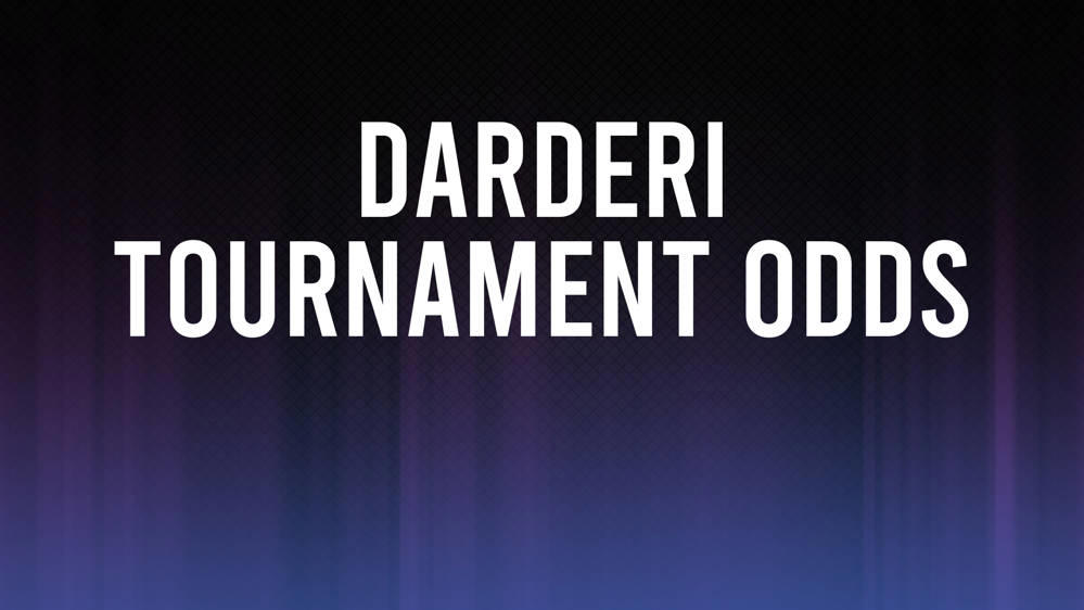 Luciano Darderi Odds to Win Wimbledon, Betting Preview and Stats