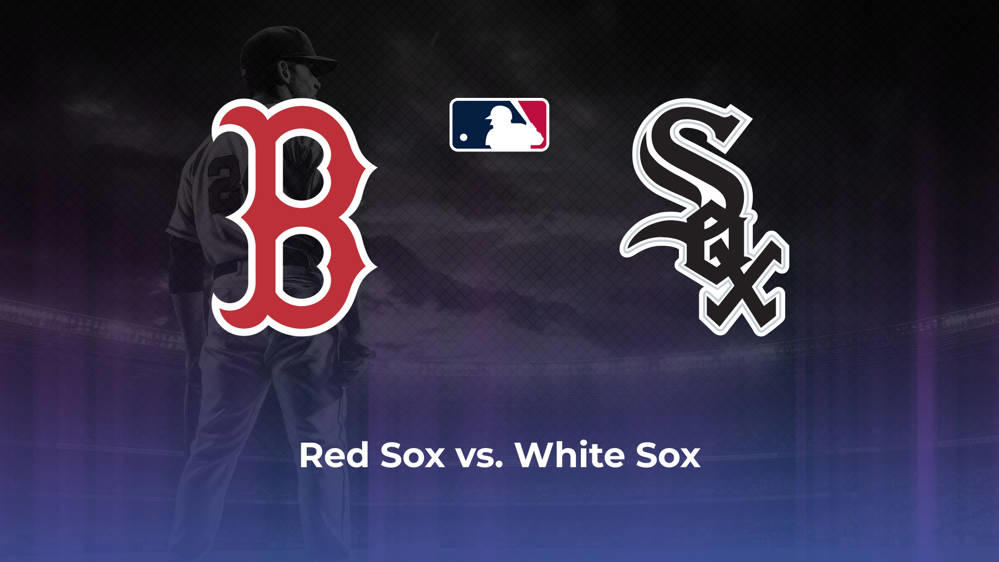 Red Sox vs. White Sox Betting Odds, Probable Starters 9/8/2024