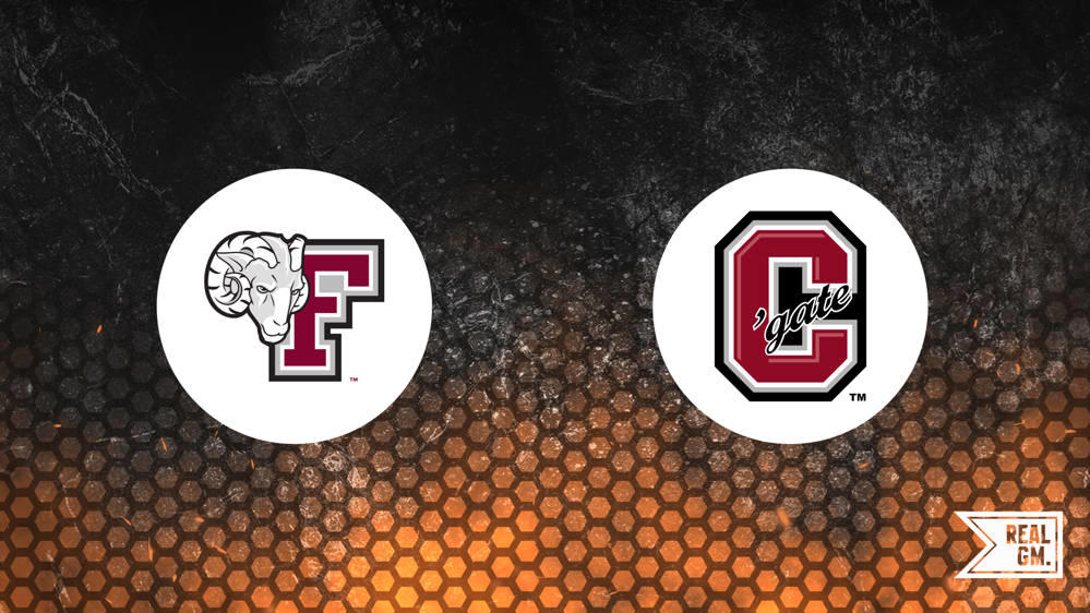 Buy Tickets for Fordham Rams vs. Colgate Raiders Nov. 2 RealGM