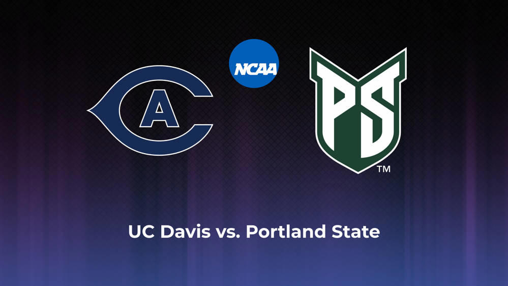 UC Davis vs. Portland State Spread, Line & Odds for Oct. 5