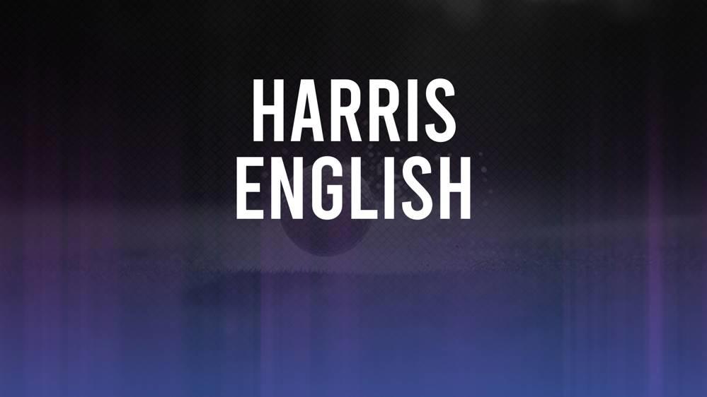 Harris English The 2024 Valero Texas Open betting odds and trends