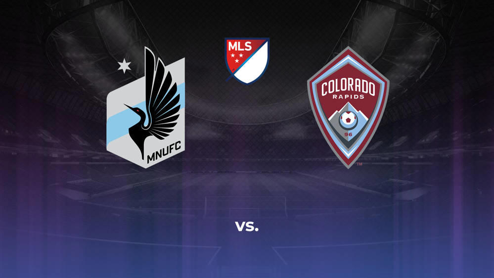 Minnesota United FC vs. Colorado Rapids Betting Odds, Offensive Leaders, & Moneyline 9/28/2024