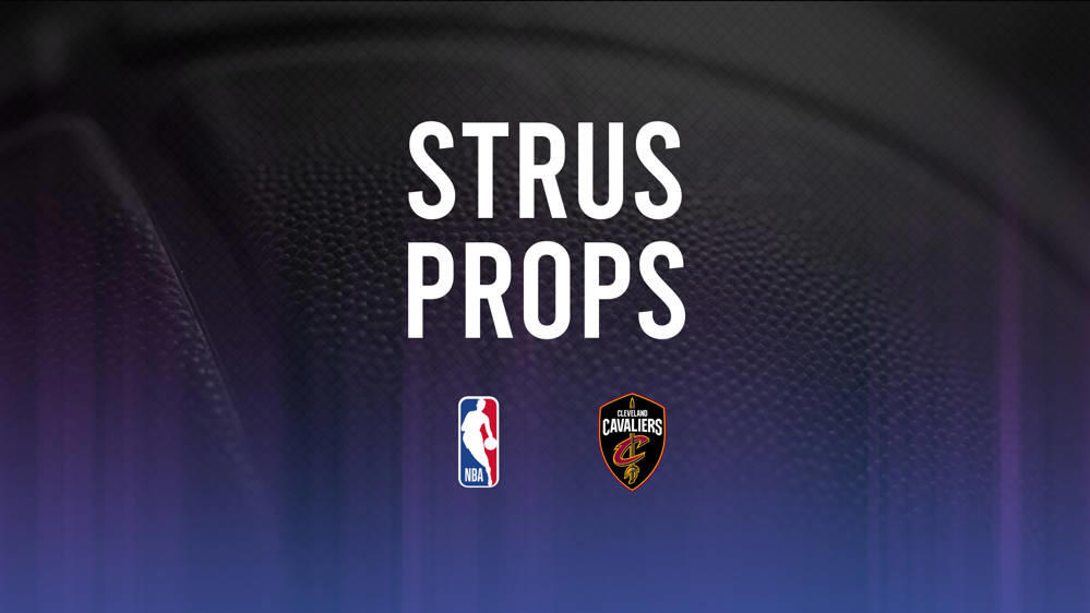 May 5 Cavaliers vs. Magic Player Props: Max Strus