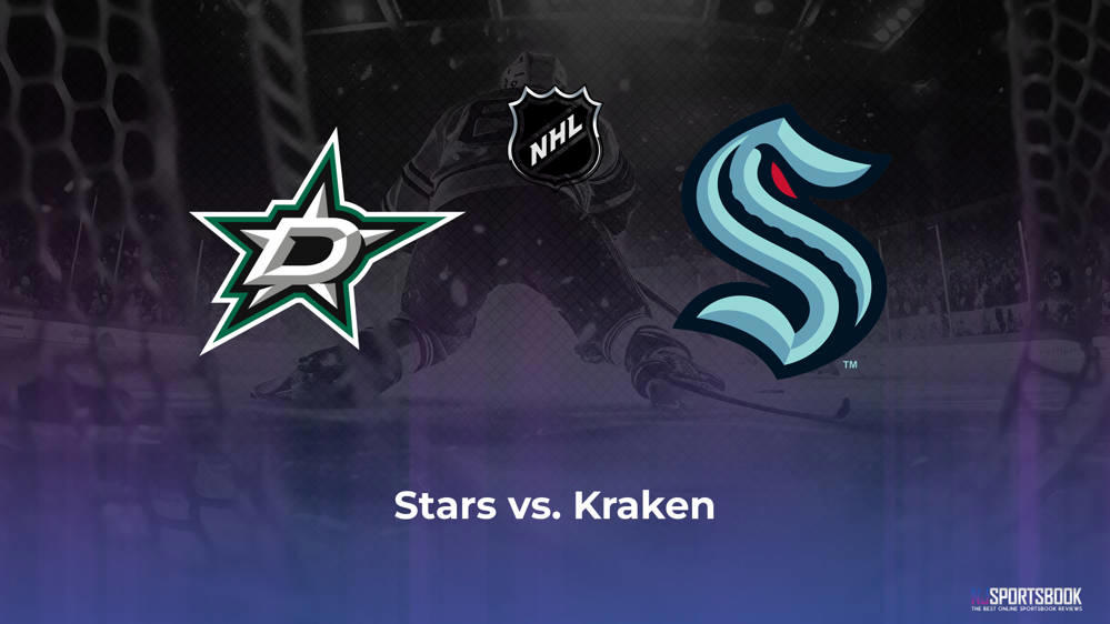 Stars vs. Kraken betting odds and trends