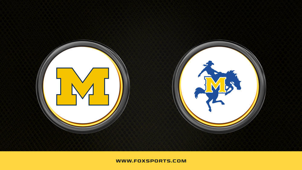 Michigan vs. McNeese Prediction, How to Watch, Odds, Channel - Dec 29