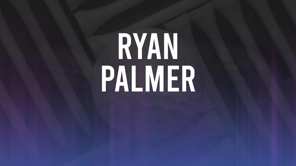 Ryan Palmer The 2024 Valero Texas Open betting odds and trends