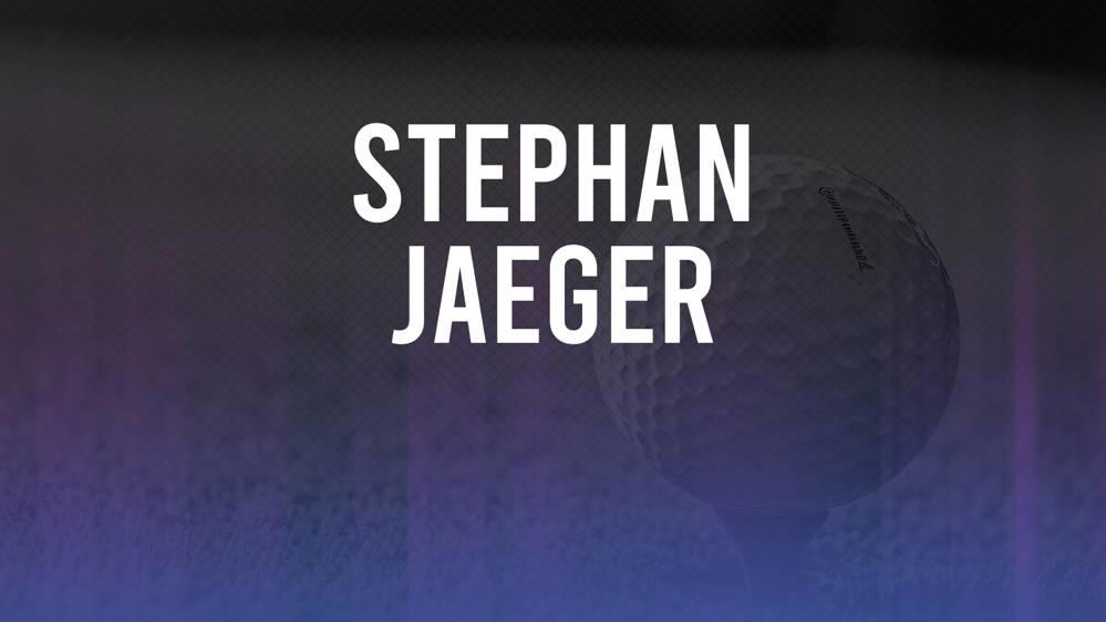 Stephan Jaeger The 2024 Sanderson Farms Championship betting odds and trends