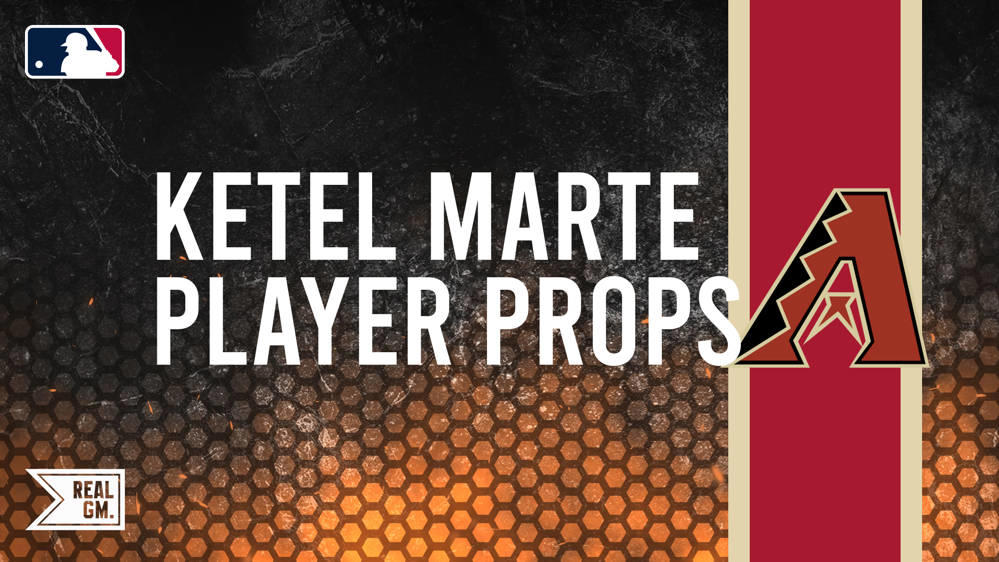 MLB Home Run Props March 28: Ketel Marte vs. the Rockies | RealGM