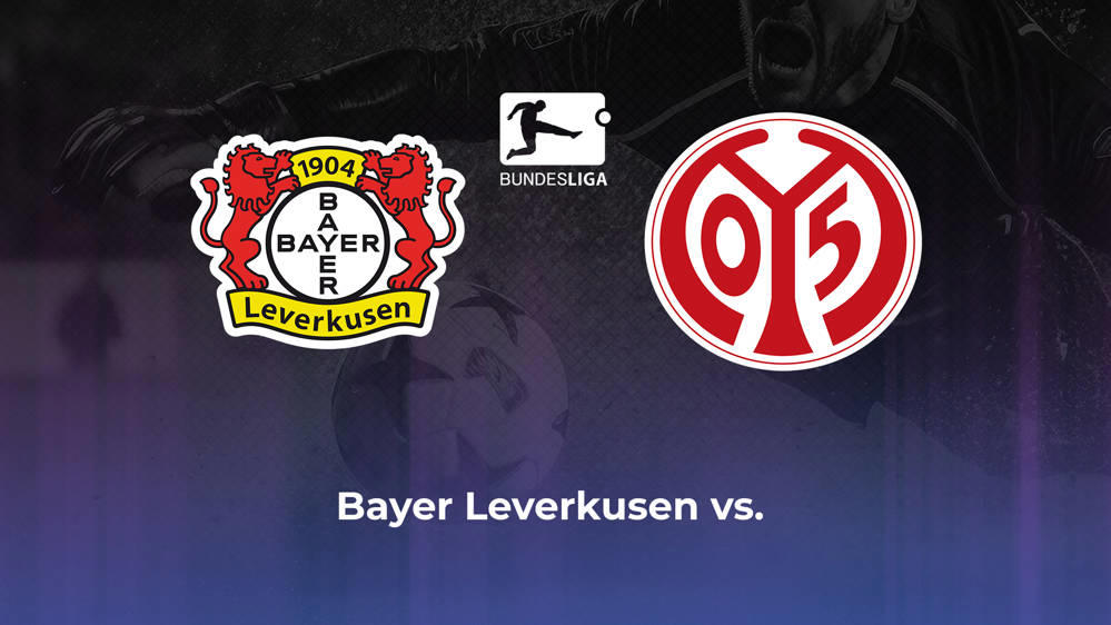 Bayer Leverkusen Vs Fsv Mainz Betting Odds Offensive Leaders And Moneyline 2232024 