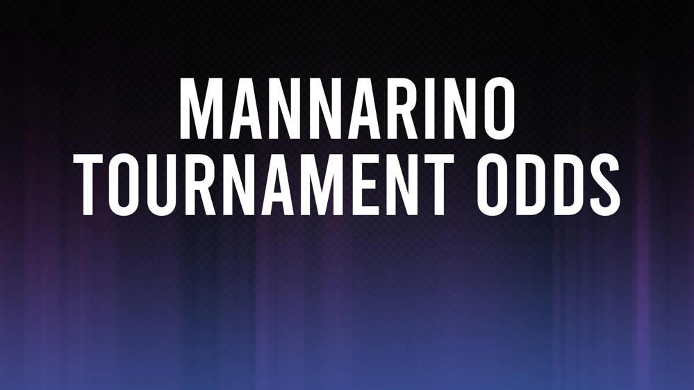 Adrian Mannarino Odds to Win Western & Southern Open, Betting Preview and Stats