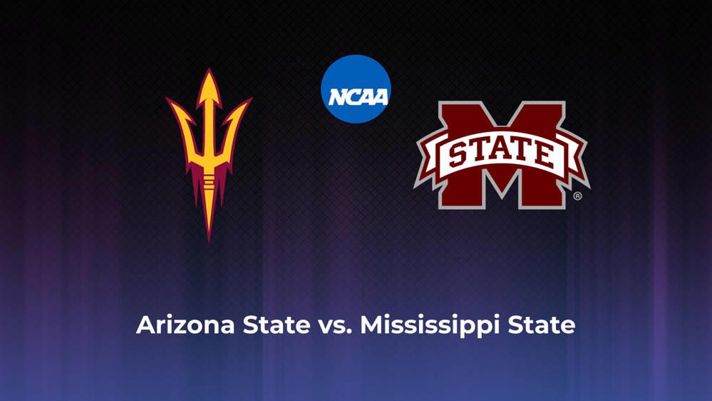 Arizona State vs. Mississippi State Spread, Line & Odds for Sept. 7