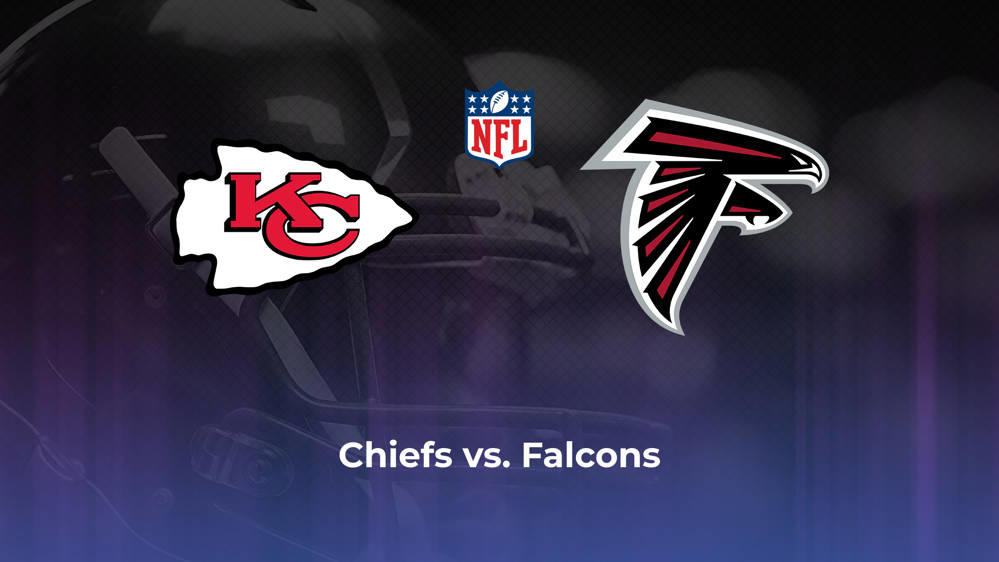 Bet on Chiefs vs. Falcons in New Jersey: Betting Odds, Line and Spread