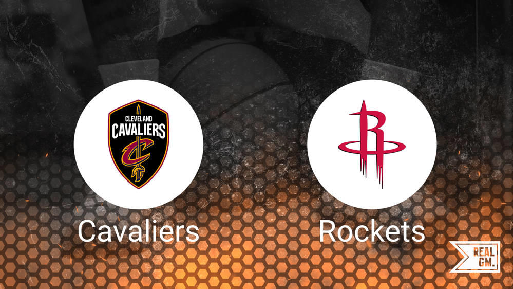 Cavaliers vs. Rockets Tickets for Sale Saturday, Jan. 25 RealGM