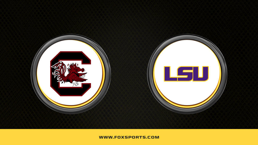 South Carolina vs. LSU: How to Watch, Channel, Prediction, Odds - Feb 17