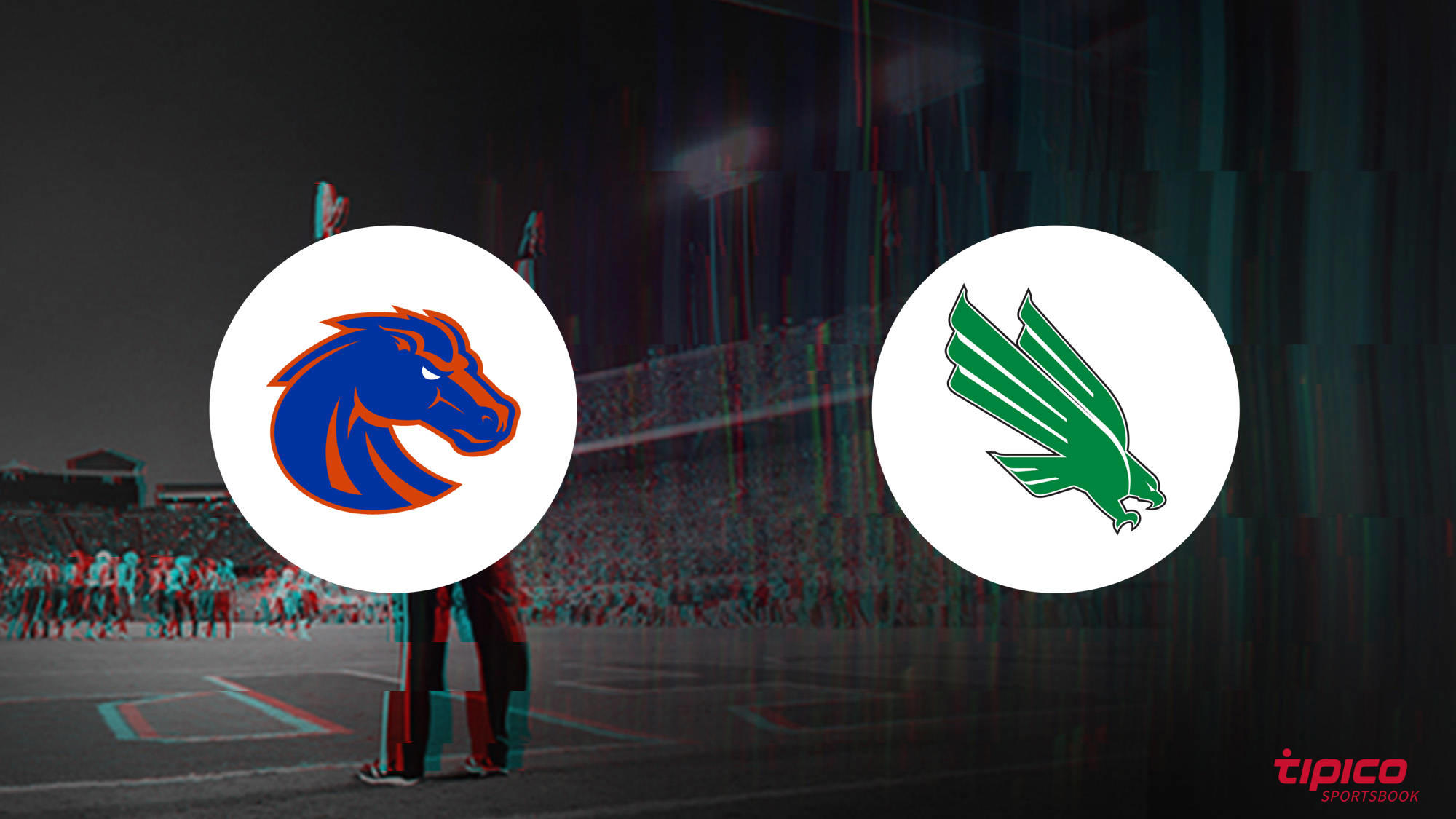 Boise State Broncos vs. North Texas Mean Green Preview