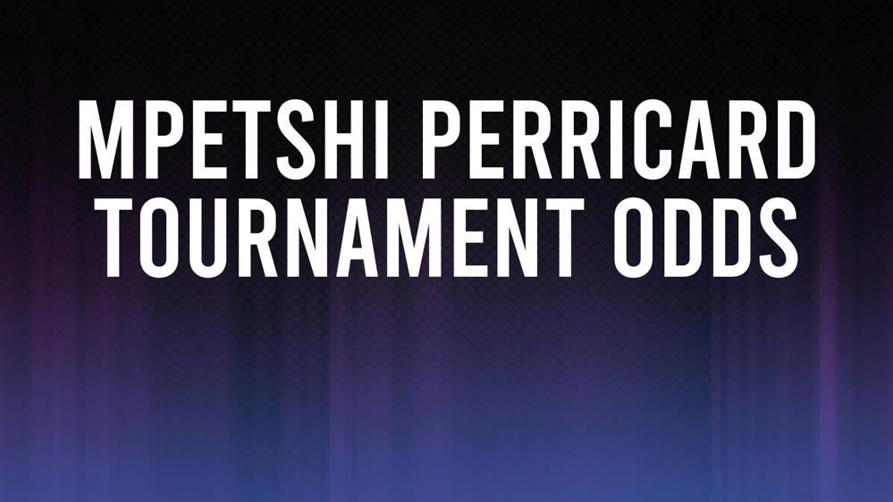 Giovanni Mpetshi Perricard Odds to Win European Open, Betting Preview and Stats