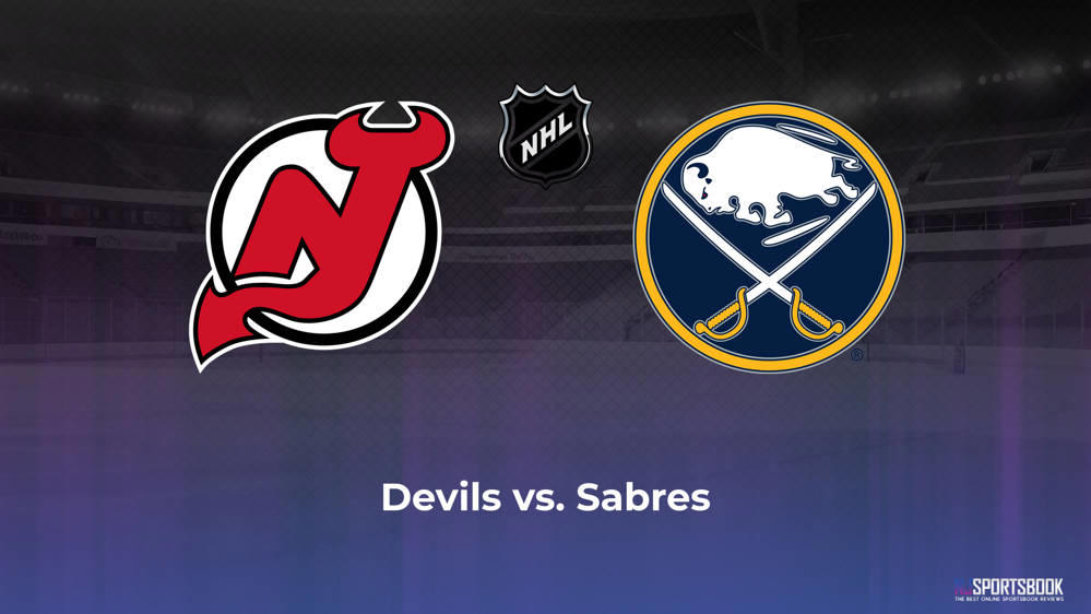 Devils vs. Sabres betting odds and trends