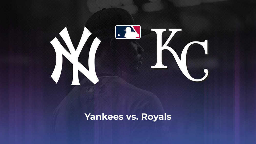 Yankees vs. Royals Betting Odds, Probable Starters 9/9/2024