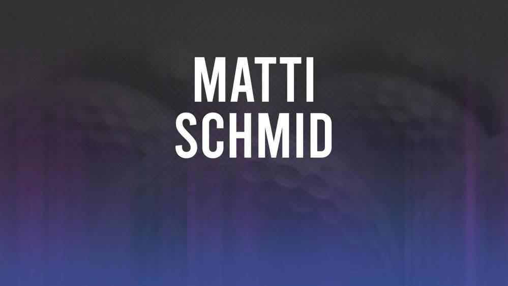 Matti Schmid The 2024 Sanderson Farms Championship betting odds and trends