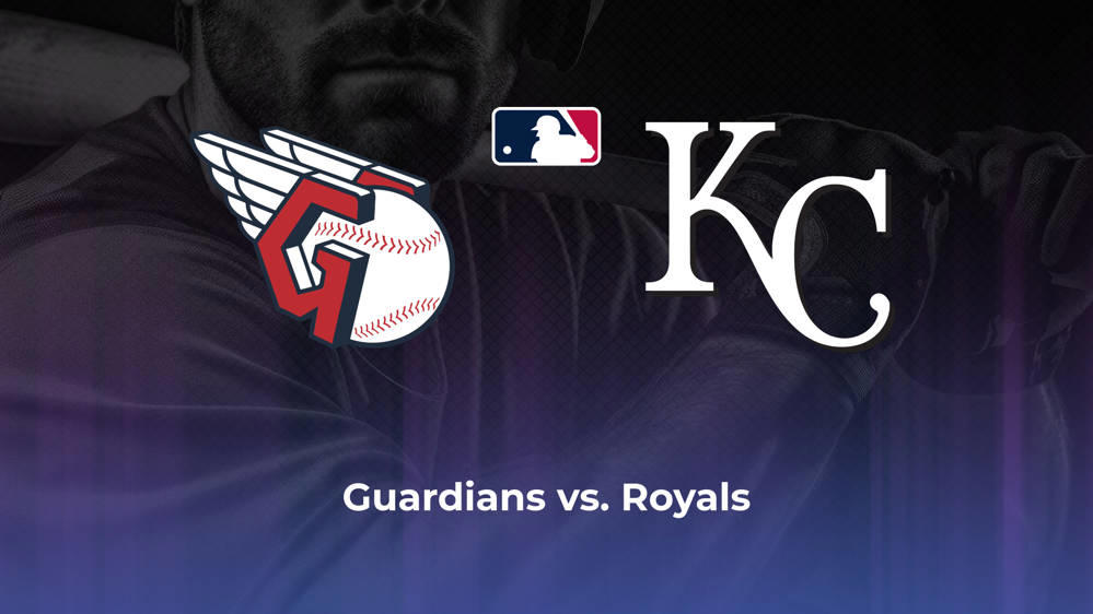 Guardians vs. Royals Betting Odds, Probable Starters 8/27/2024