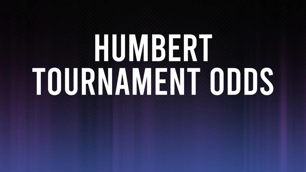 Ugo Humbert Odds to Win Wimbledon, Betting Preview and Stats