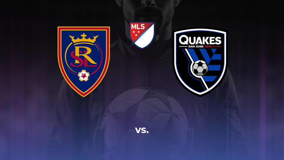 Real Salt Lake vs. San Jose Earthquakes Betting Odds, Offensive Leaders, & Moneyline 10/5/2024