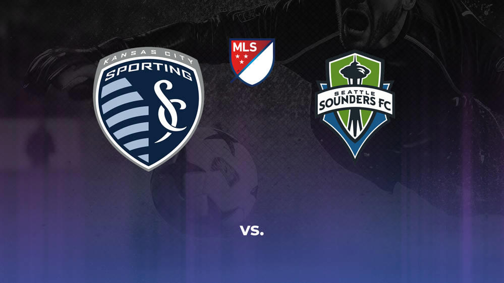 Sporting Kansas City vs. Seattle Sounders FC Betting Odds, Offensive Leaders, & Moneyline 6/8/2024