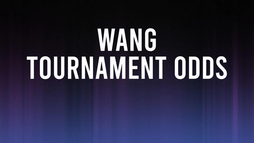 Xinyu Wang Odds to Win US Open, Betting Preview and Stats