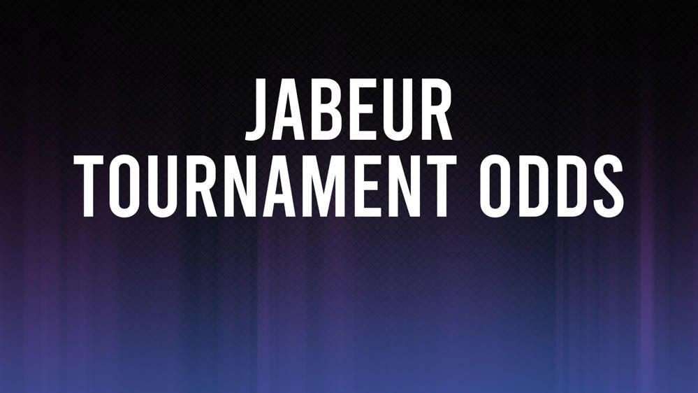 Ons Jabeur Odds to Win Volvo Car Open, Betting Preview and Stats