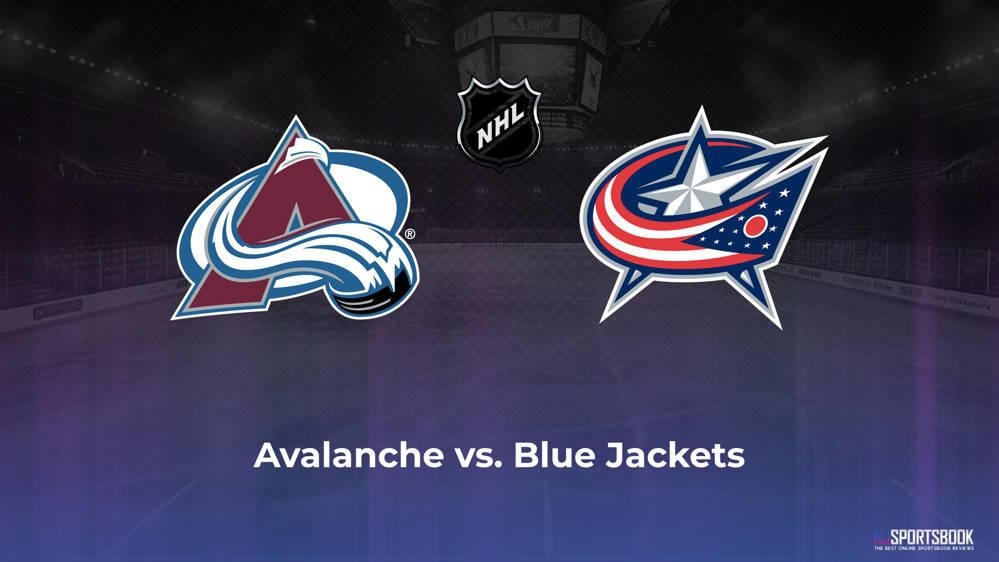 Avalanche vs. Blue Jackets betting odds and trends