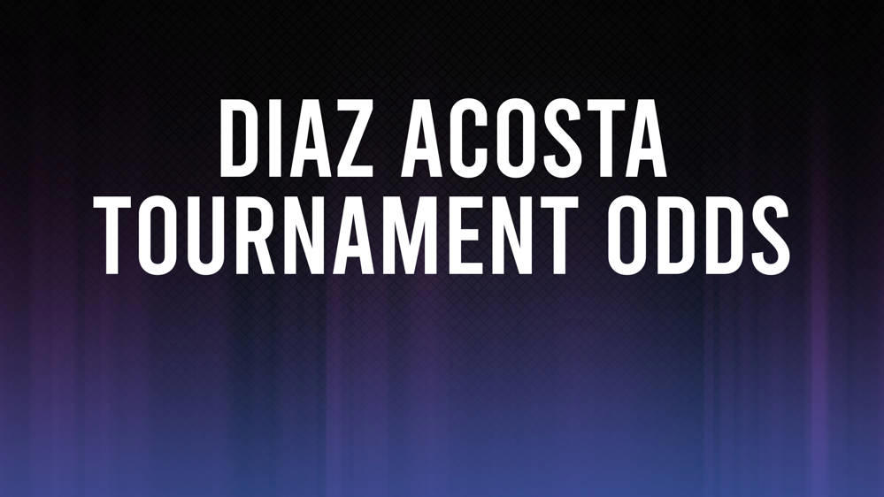 Facundo Diaz Acosta Odds to Win European Open, Betting Preview and Stats