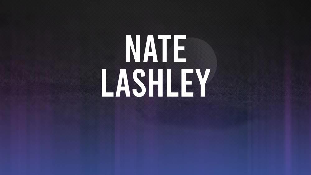 Nate Lashley The 2024 Valero Texas Open betting odds and trends