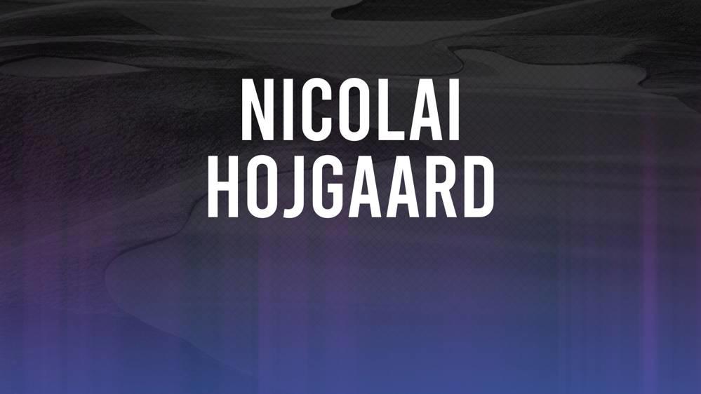 Nicolai Hojgaard The 2024 Open Championship betting odds and trends