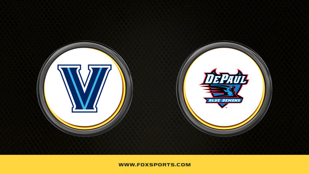 Villanova vs. DePaul Prediction, How to Watch, Odds, Channel - Dec 31