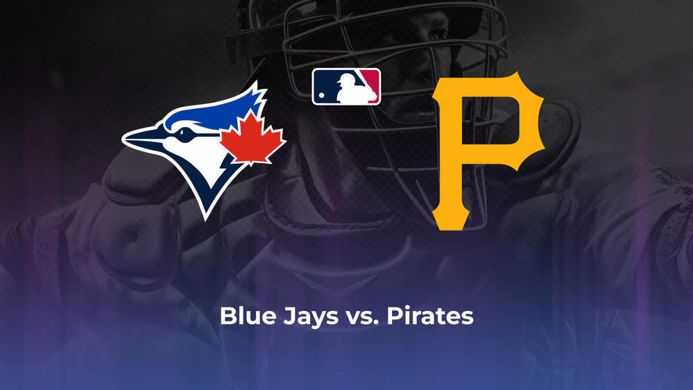 Blue Jays vs. Pirates Betting Odds, Probable Starters 6/2/2024