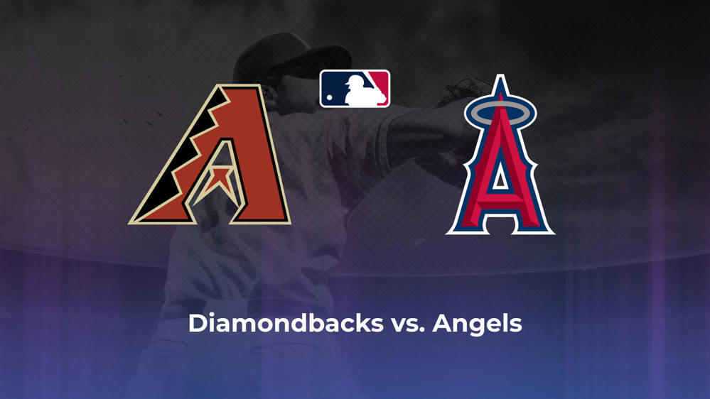 Diamondbacks vs. Angels Betting Odds, Probable Starters 6/13/2024