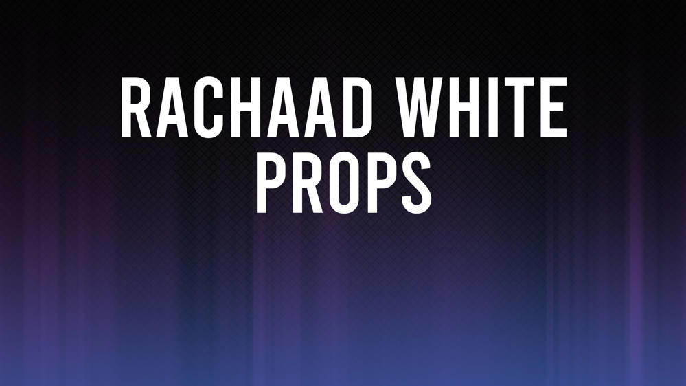 Week 2 Buccaneers vs. Lions Player Props: Rachaad White