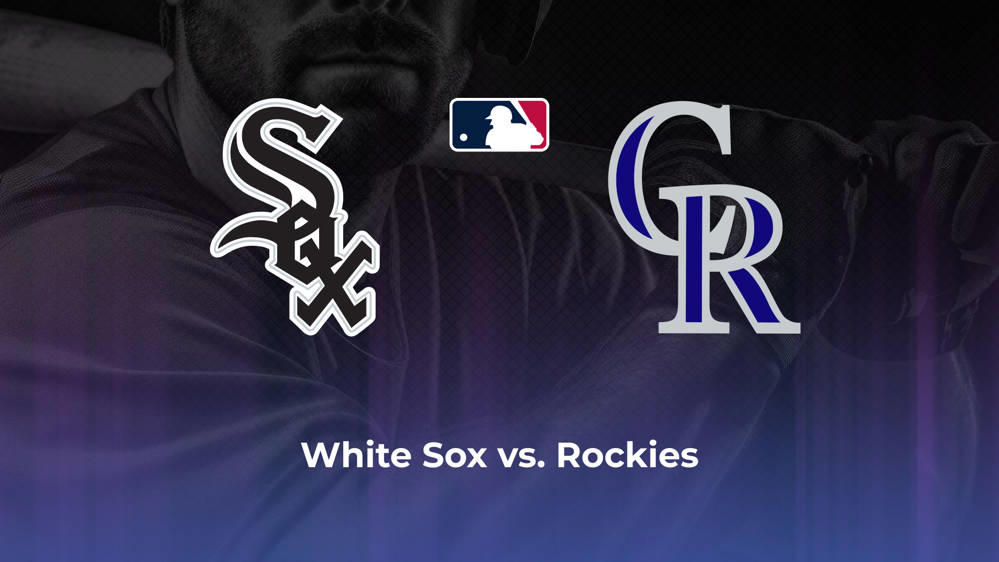 White Sox vs. Rockies Betting Odds, Probable Starters 6/28/2024